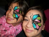 Face Painting By Amy