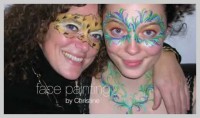 Face Painting by Christine - Body Painter in Austin, Texas