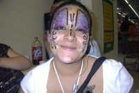 Face Painting by Destiny