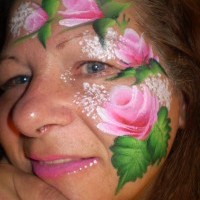 Face Painting by Gina - Face Painter in Grand Rapids, Michigan