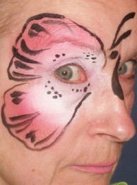 Face Painting by Henny