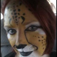 Face painting by Lisa - Face Painter in Austin, Texas