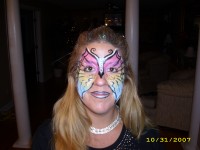 Face Painting by Lisa