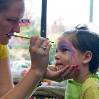 Face Painting by Marissa - Face Painter in Tullahoma, Tennessee