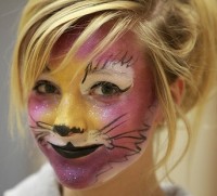 Face Painting by Megan - Inflatable Movie Screen Rentals in Tacoma, Washington