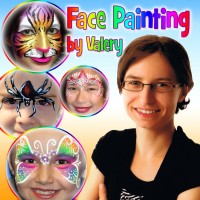 Face Painting by Valery - Costumed Character in South Elgin, Illinois