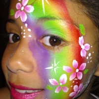 Face Painting by Viviana - Face Painter in San Diego, California