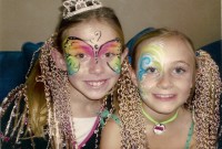 Face Painting by Yvette - Face Painter in Escondido, California