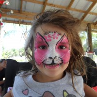 Face Painting For Missions - Children's Party Entertainment in Melbourne, Florida