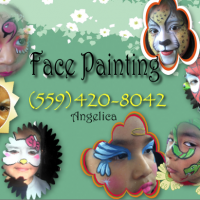 Face Painting - Party Favors Company in Fresno, California