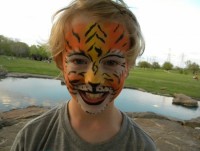 Face Painting Houston