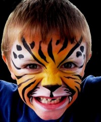 Face Painting Ladies