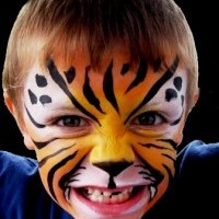 Face Painting Ladies - Body Painter in Forest Grove, Oregon