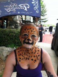 Face Painting Party Girls