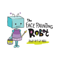 Face Painting Robot - Henna Tattoo Artist in Lansing, Michigan