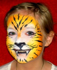 Face the Paint