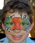 SACRAMENTO Face Painter SACRAMENTO Face Painter