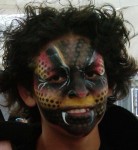 SACRAMENTO Face Painting --FACE the PAINT.com SACRAMENTO Face Painting --FACE the PAINT.com