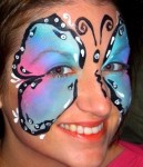 Adult Butterfly Adult Butterfly