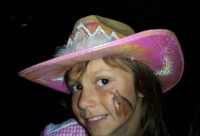 Facepainting by Kim