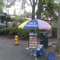 Facepainting U.S.A. - Face Painter in Oak Harbor, Washington