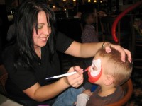 Faces 4 Fun Face Painting