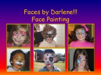 Faces by Darlene! Face Painting - Body Painter in Ennis, Texas