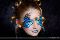 Faces by Me! - Face Painting
