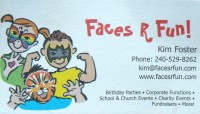 Faces R Fun! - Petting Zoos for Parties in Littleton, Colorado