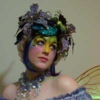 Fairy Face Paints - Henna Tattoo Artist in Baltimore, Maryland