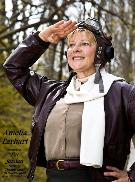 Hire Famous American Women - History Alive! - Historical Character in