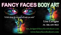 Fancy Faces Body Art