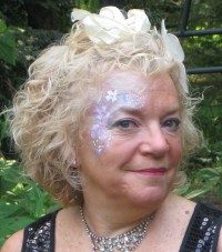 Fancy Faces by Kathy