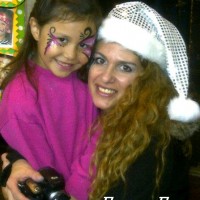 FancyFace Body Art & FX - Face Painter in Providence, Rhode Island