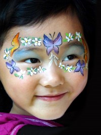 Fantabulous Face Painting