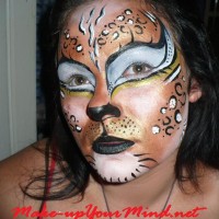 Fantabulous face painting - Cabaret Entertainment in Salinas, California