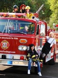 Fantastic Fire Department