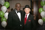 Billy and Mayor Richard Notte of STERLING HEIGHTS
