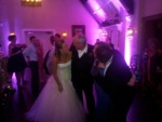 Singing to the Bride