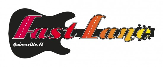 FAST LANE logo