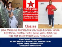 Feel The Music Dance Studio