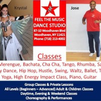Feel The Music Dance Studio - Dance Instructor in Greenwich, Connecticut