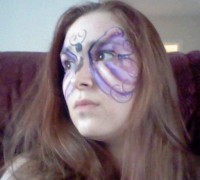 Felicity facepainting