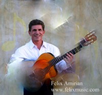 Felix Amirian