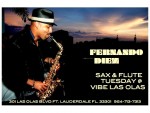 Sax/Flute Promo Sax/Flute Promo