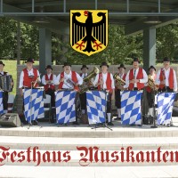 Festhaus-Musikanten - Polka Band in , 
