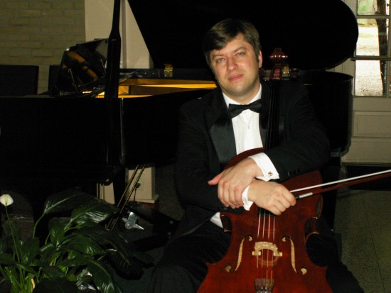 Ready to perform at a Corporate event