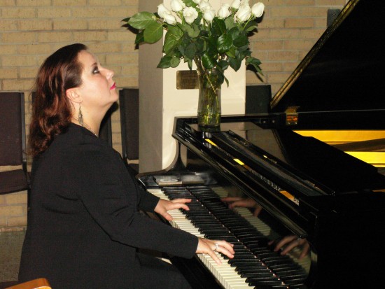 Piano selection