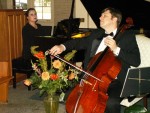 "The Swan" by C. Saint-Saens