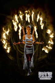 Fire By The Palm Productions